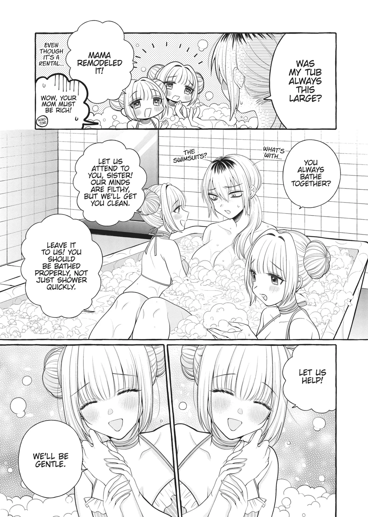 Double Your Pleasure – A Twin Yuri Anthology page 86