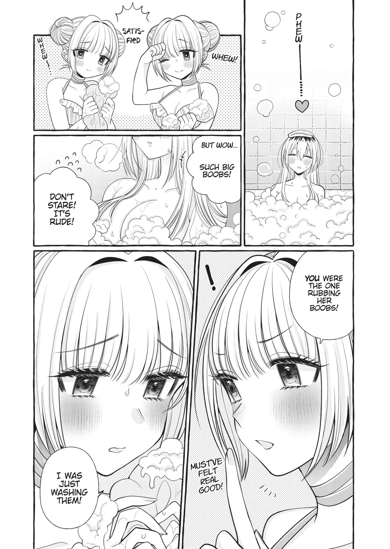 Double Your Pleasure – A Twin Yuri Anthology page 89
