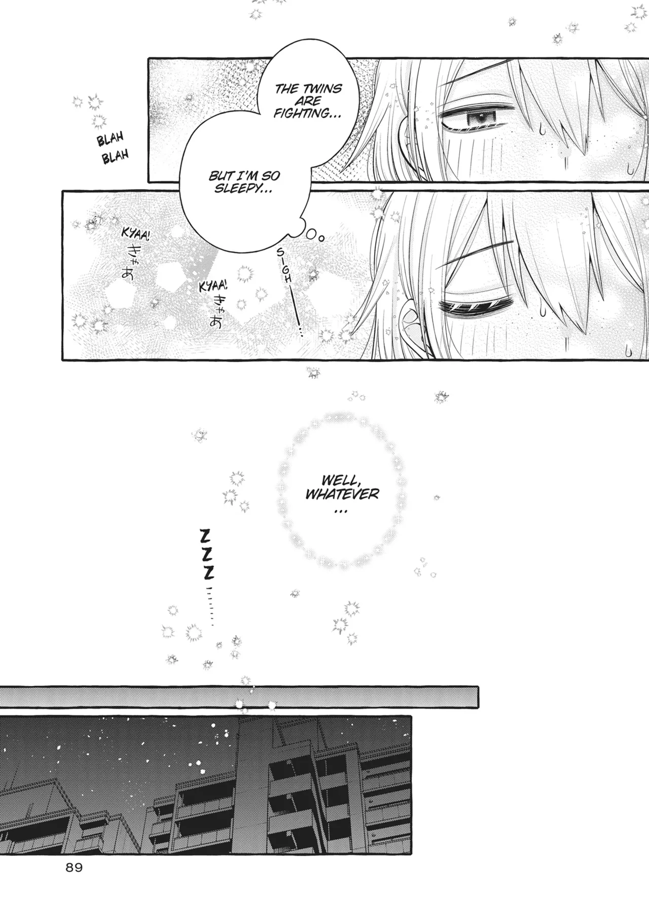 Double Your Pleasure – A Twin Yuri Anthology page 90