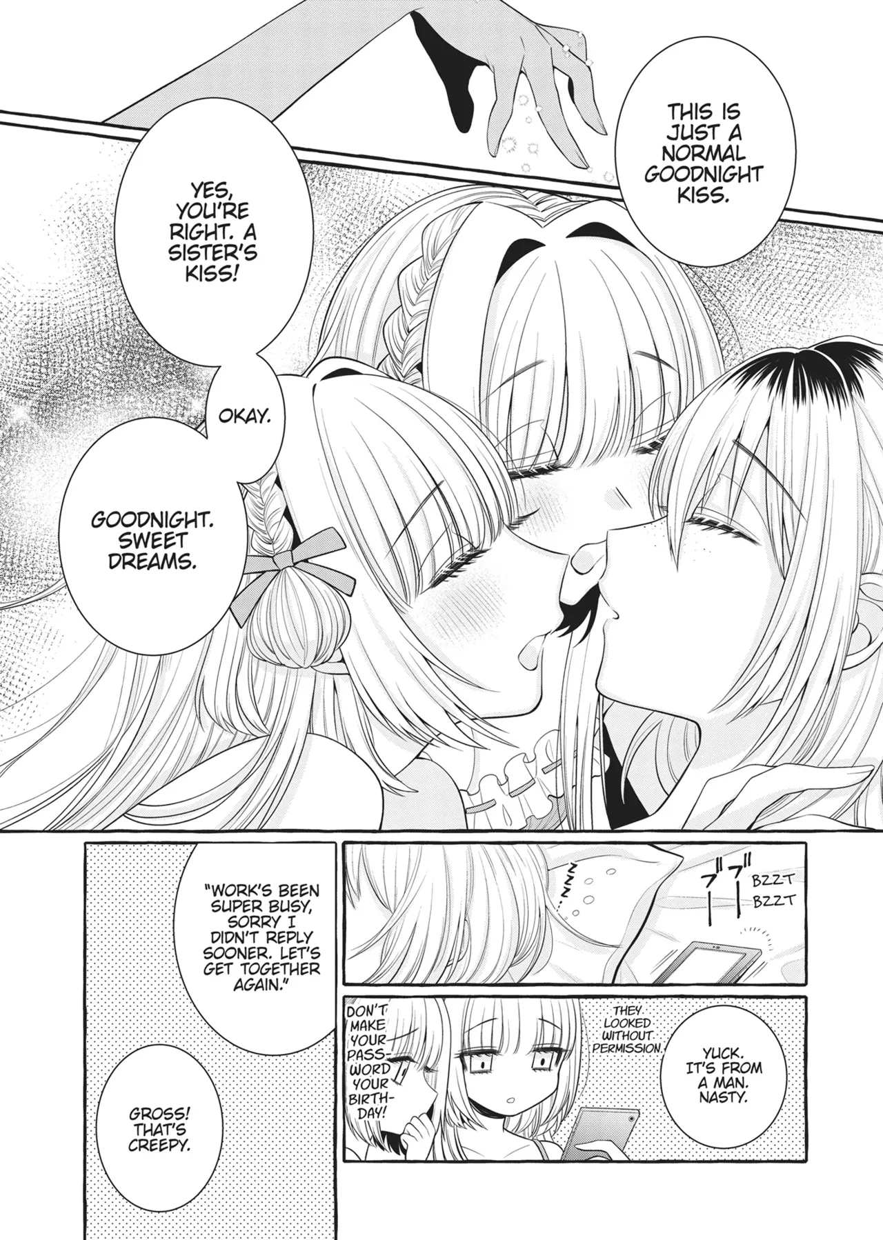 Double Your Pleasure – A Twin Yuri Anthology page 92