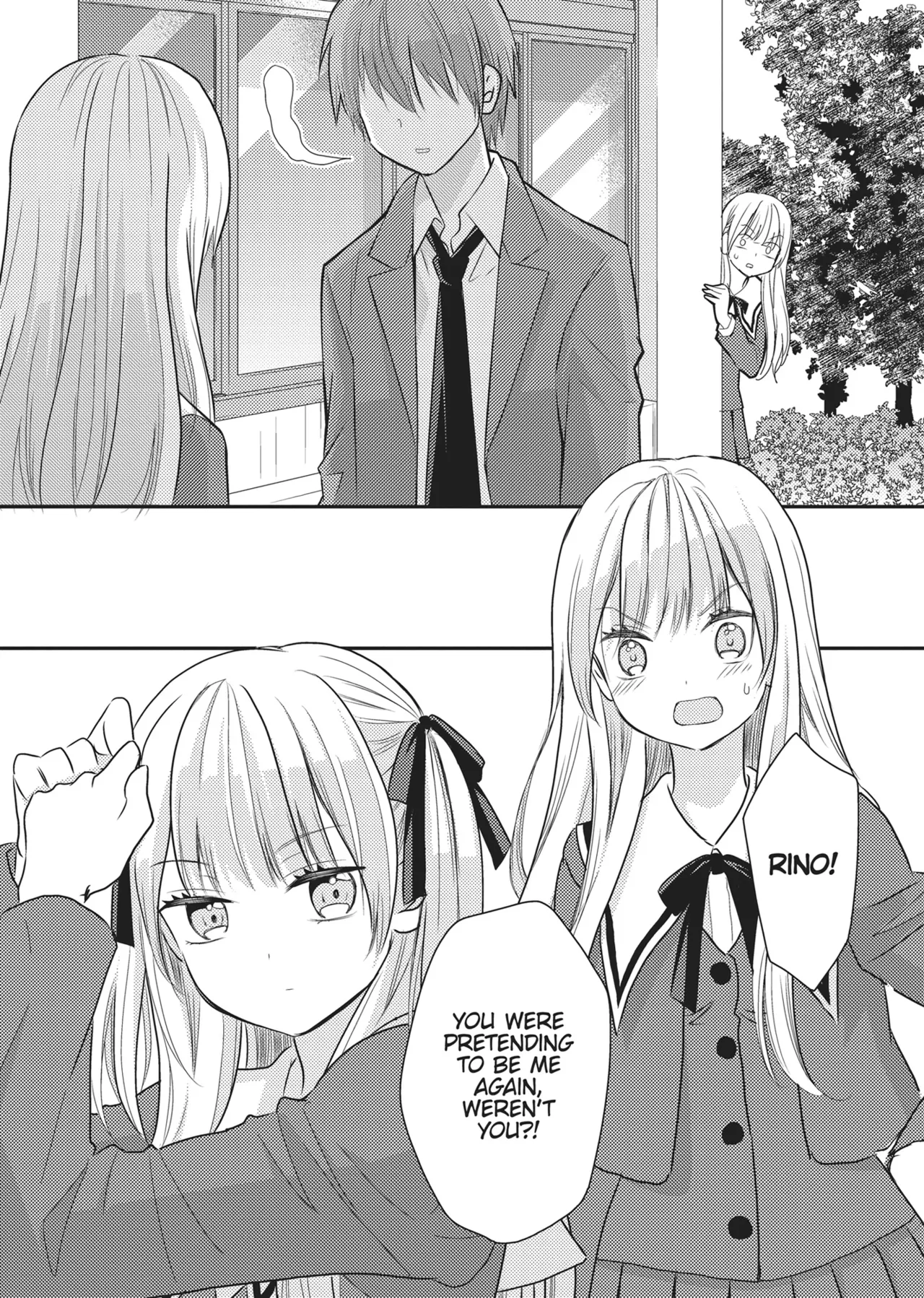 Double Your Pleasure – A Twin Yuri Anthology page 98