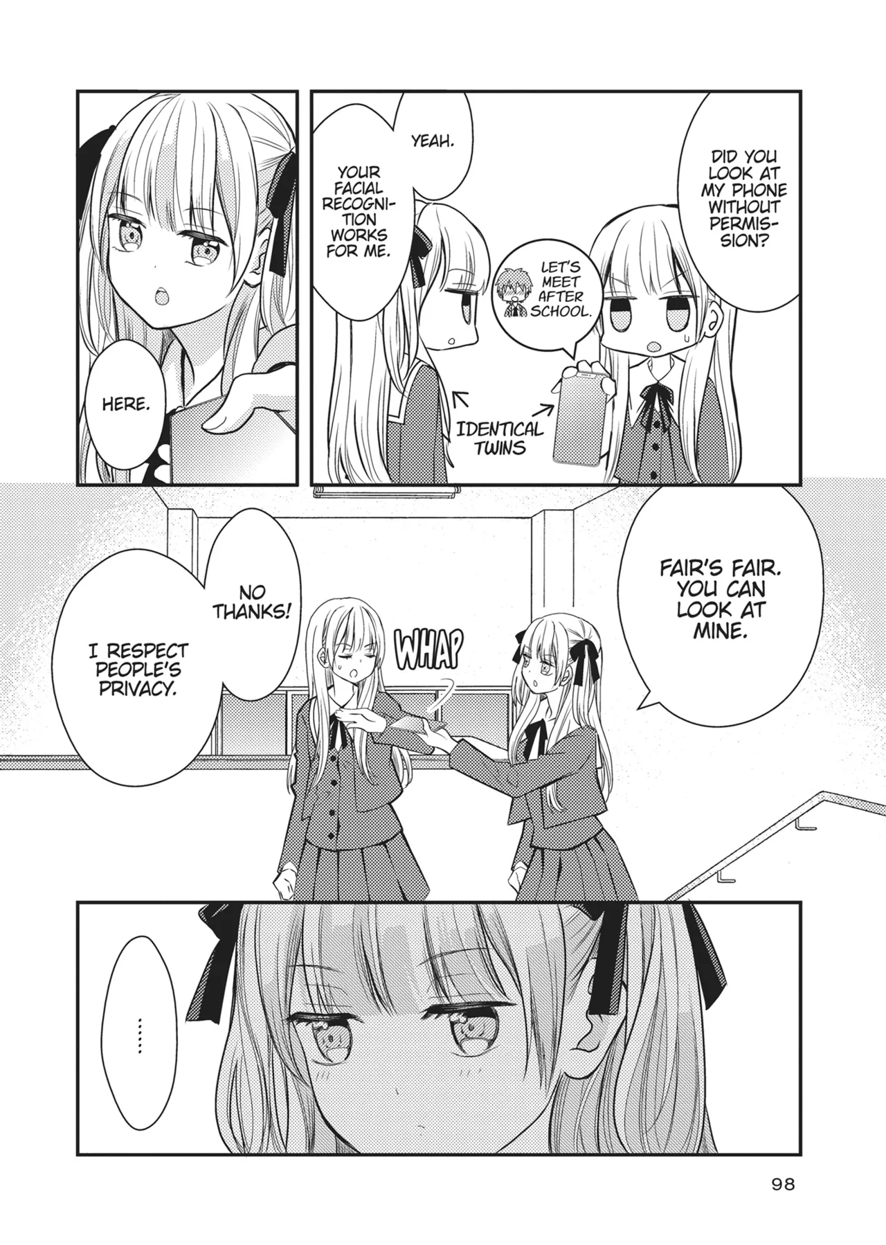 Double Your Pleasure – A Twin Yuri Anthology page 99