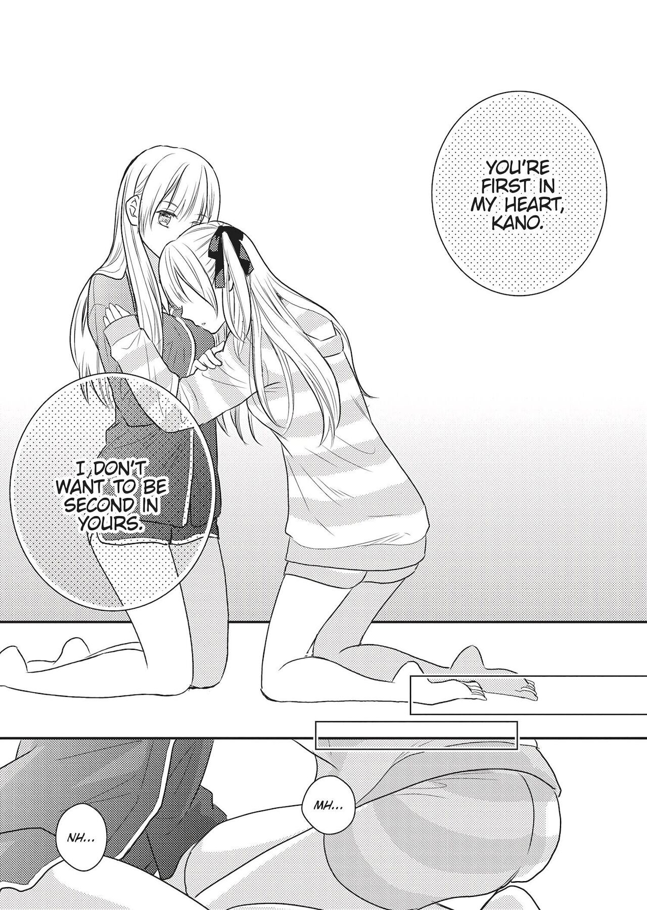 Double Your Pleasure – A Twin Yuri Anthology page 102