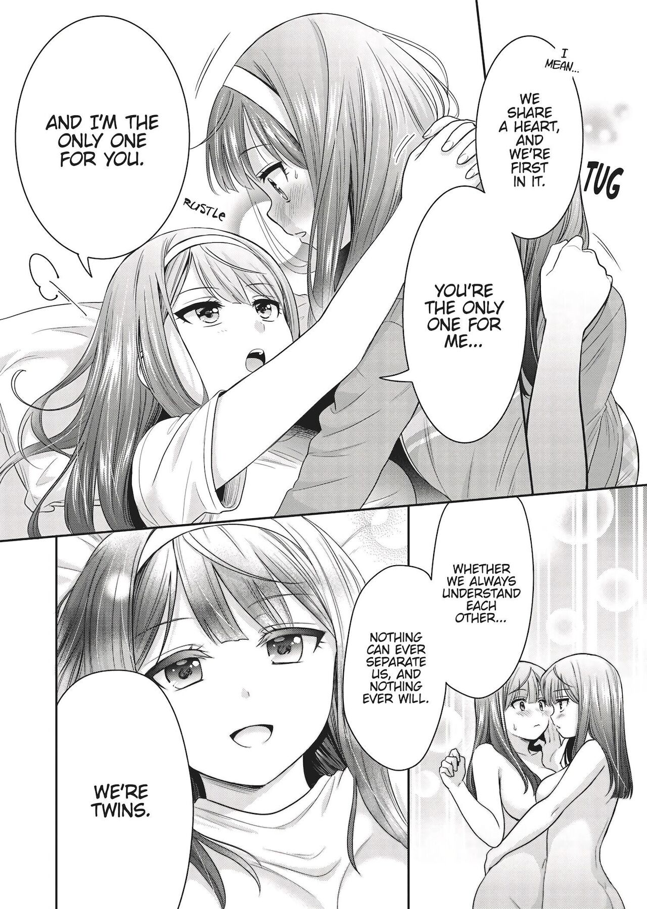 Double Your Pleasure – A Twin Yuri Anthology page 116