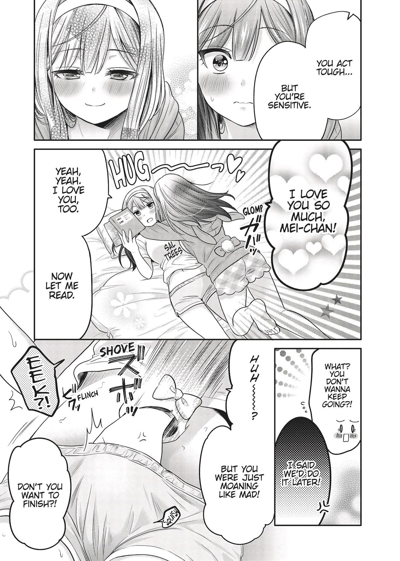 Double Your Pleasure – A Twin Yuri Anthology page 117
