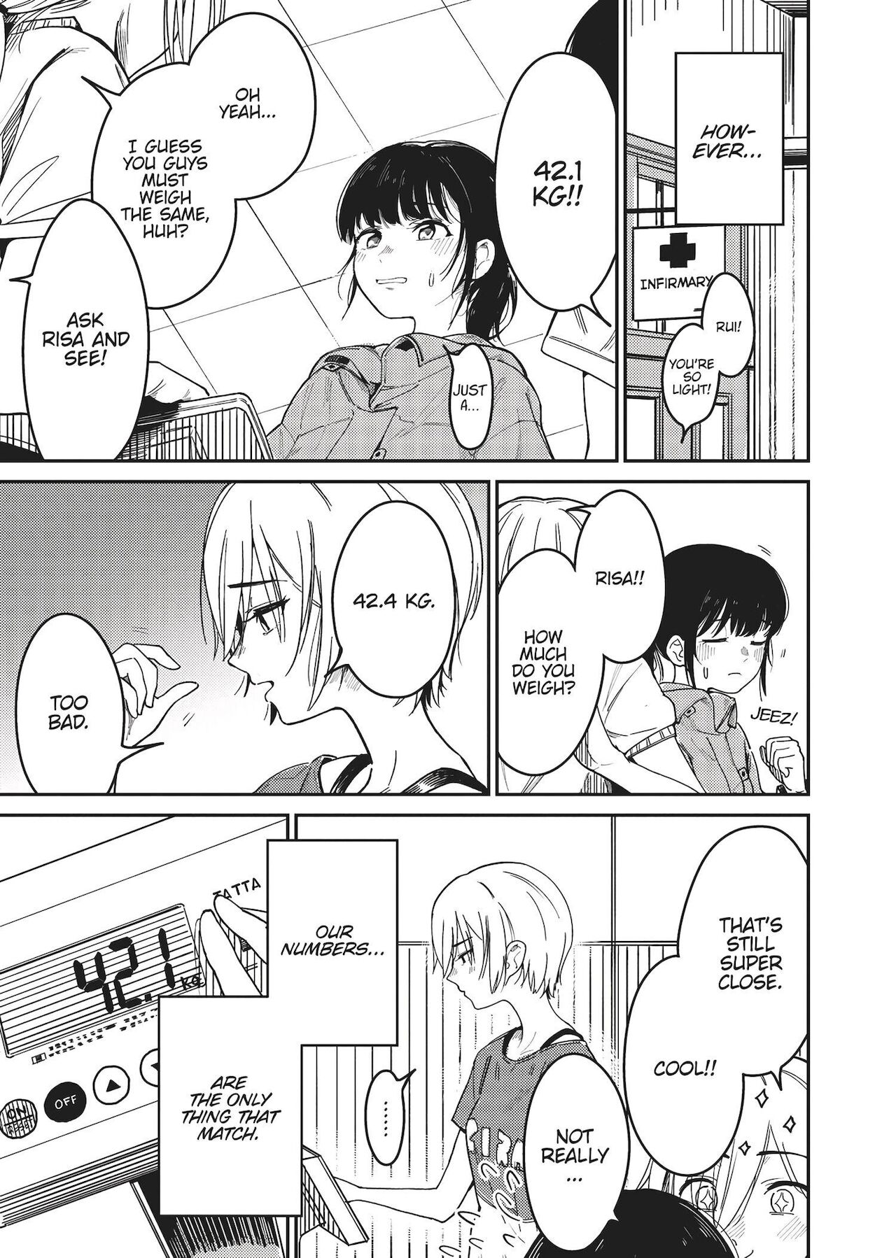 Double Your Pleasure – A Twin Yuri Anthology page 121
