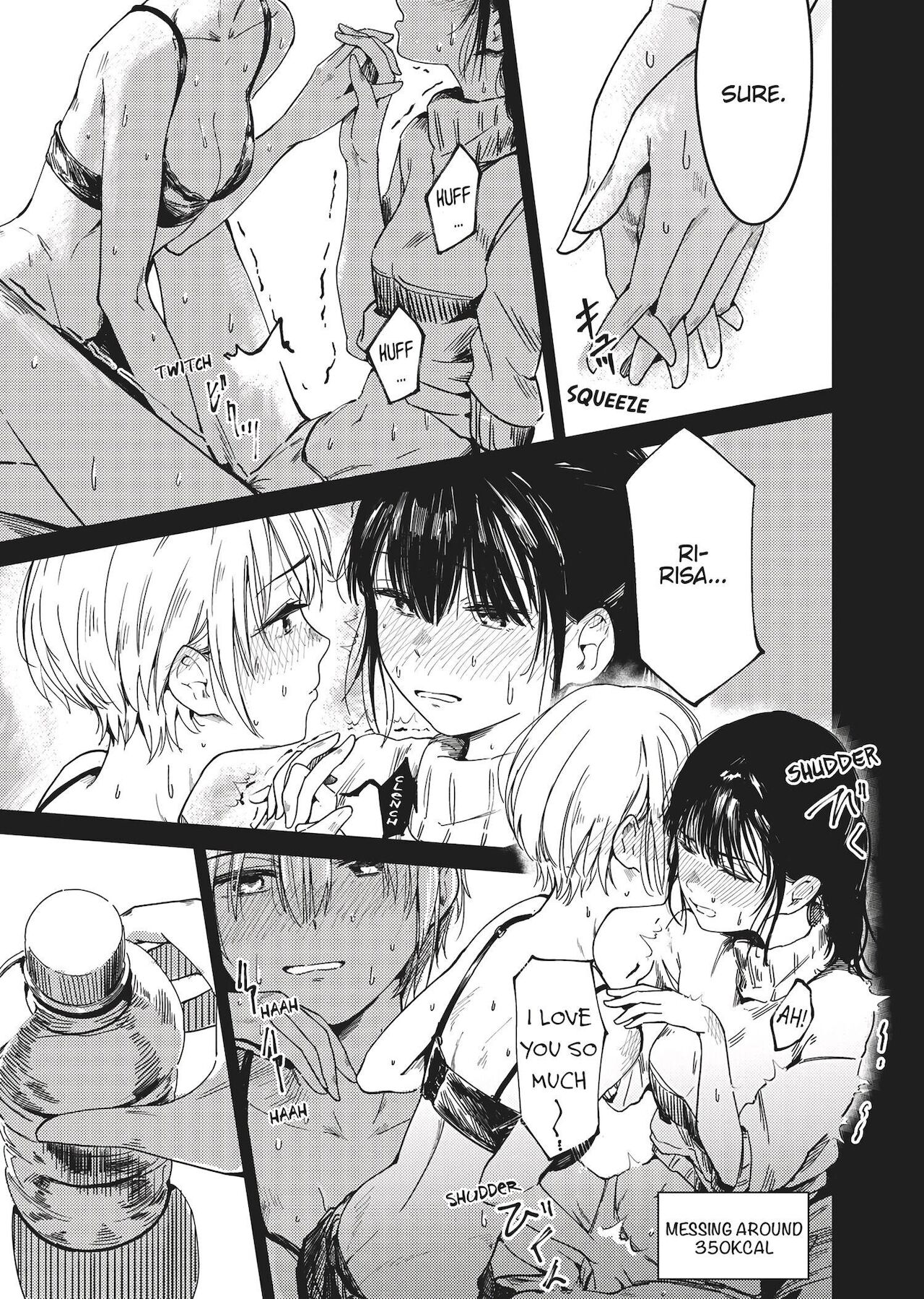 Double Your Pleasure – A Twin Yuri Anthology page 127