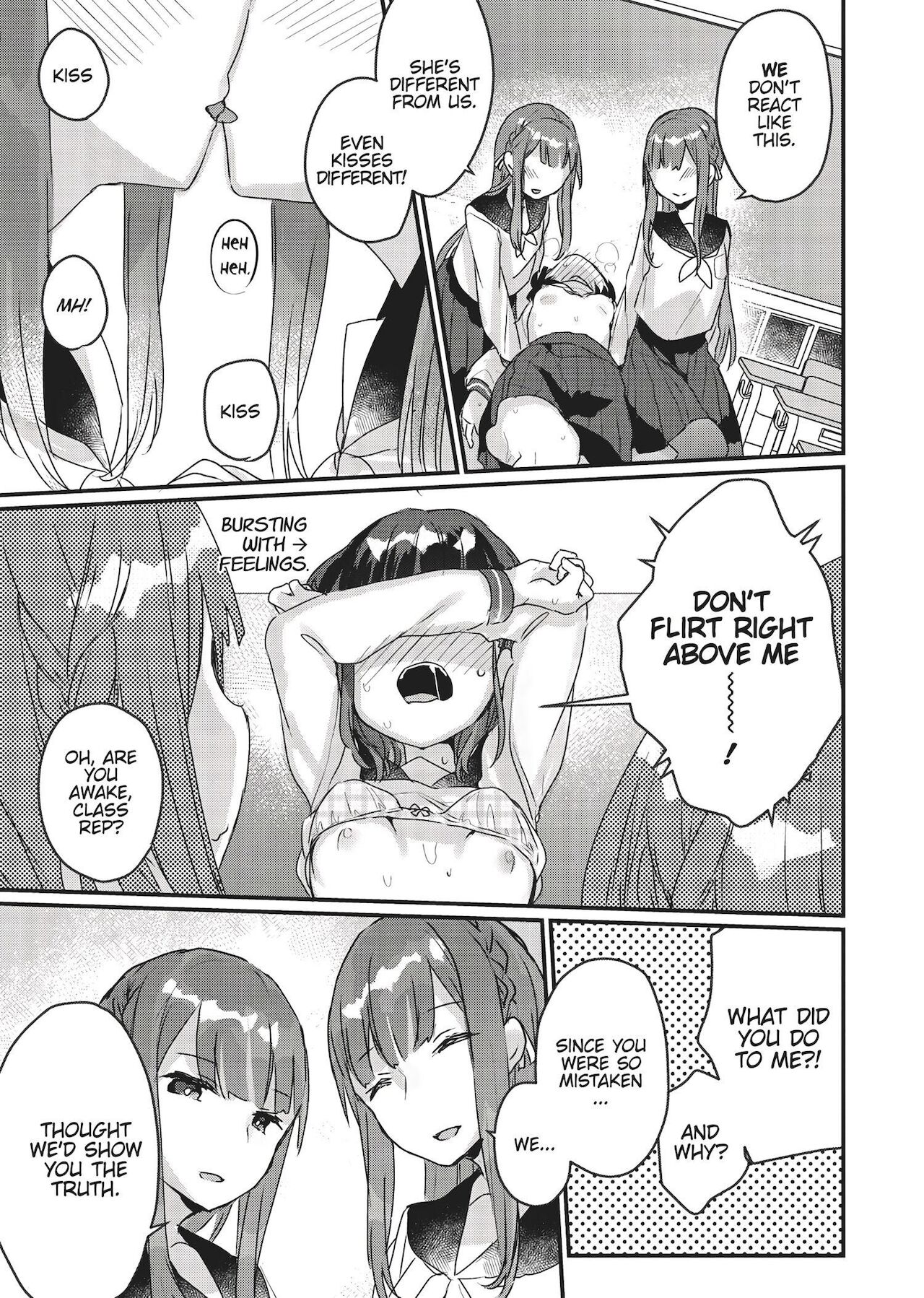 Double Your Pleasure – A Twin Yuri Anthology page 16