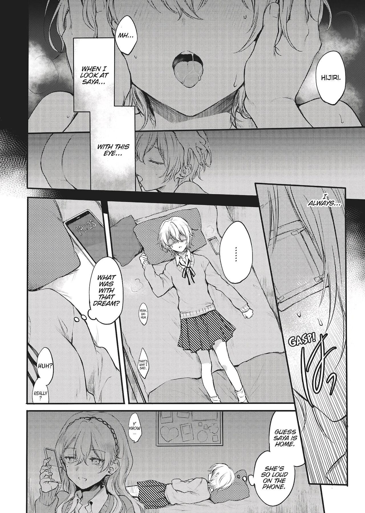 Double Your Pleasure – A Twin Yuri Anthology page 57