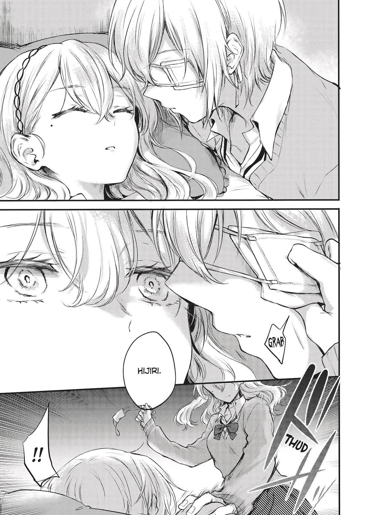 Double Your Pleasure – A Twin Yuri Anthology page 62