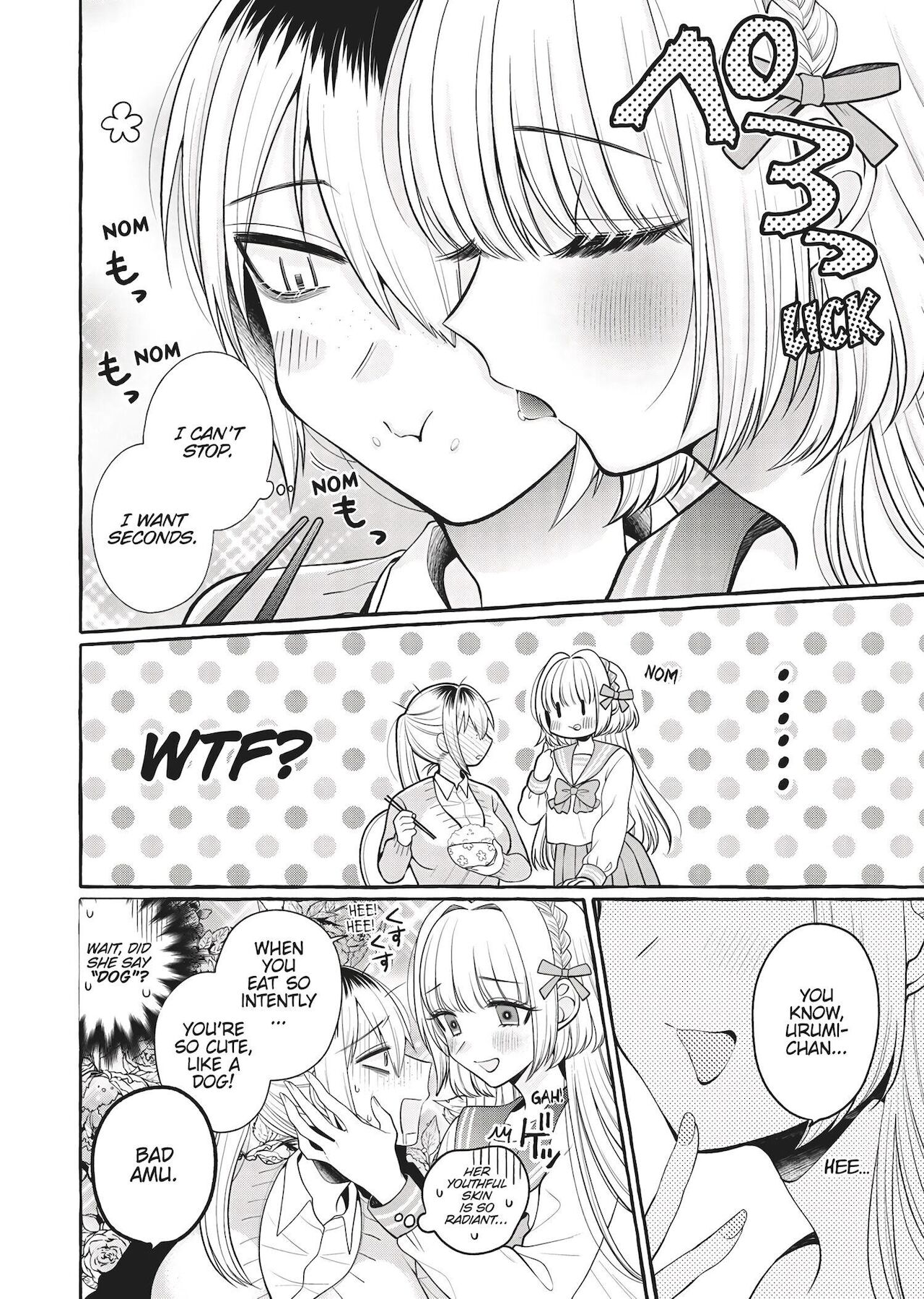 Double Your Pleasure – A Twin Yuri Anthology page 73