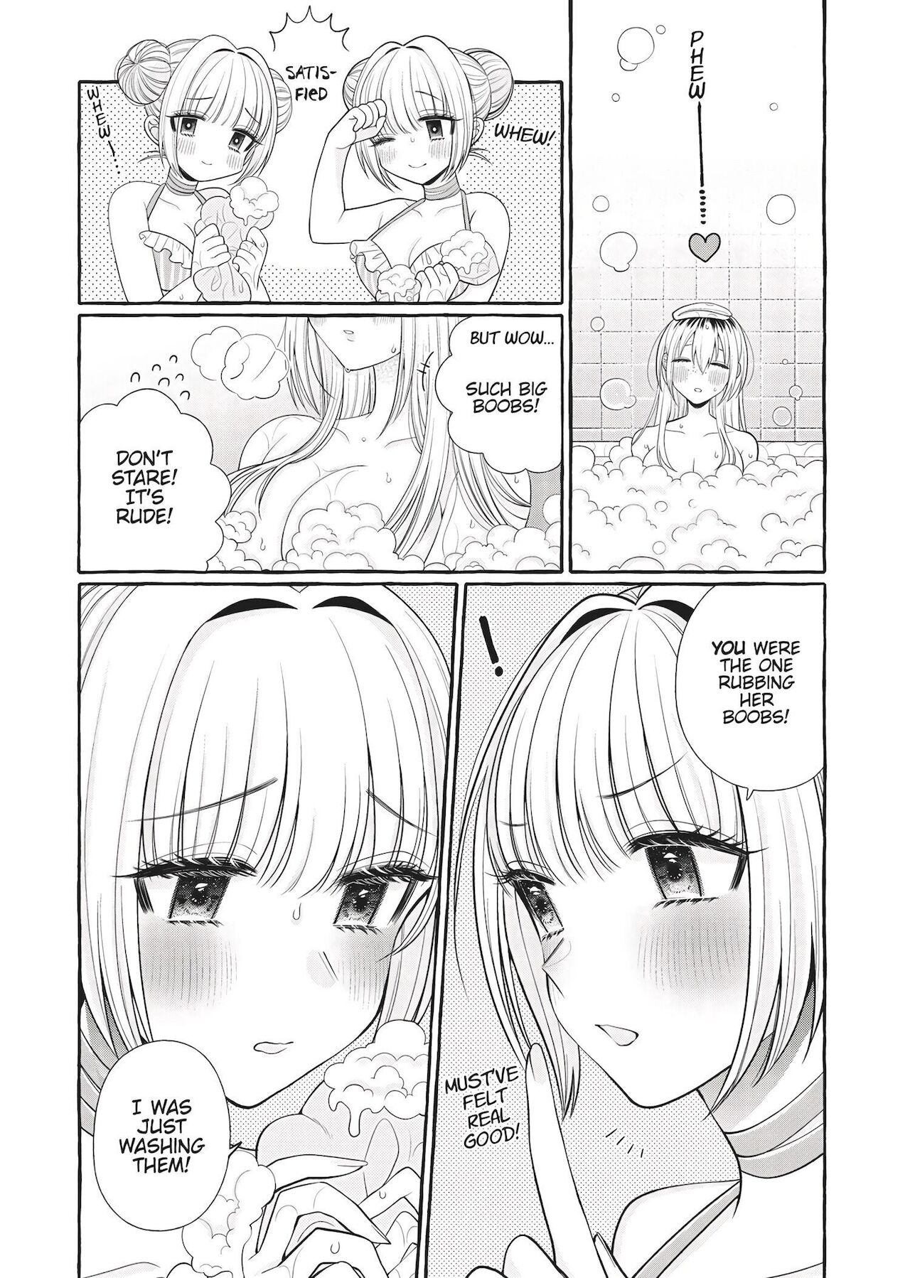 Double Your Pleasure – A Twin Yuri Anthology page 79