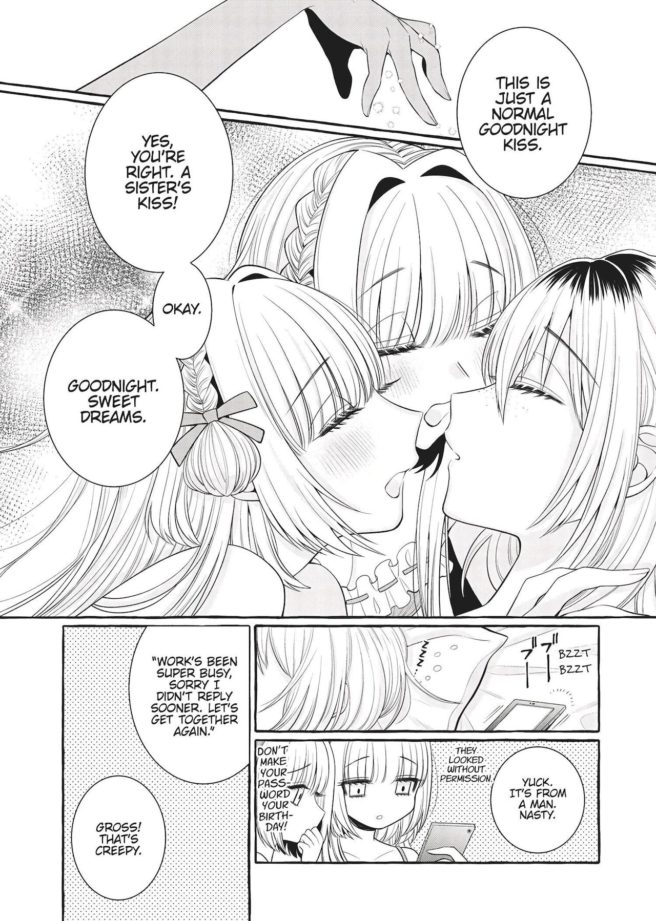Double Your Pleasure – A Twin Yuri Anthology page 82