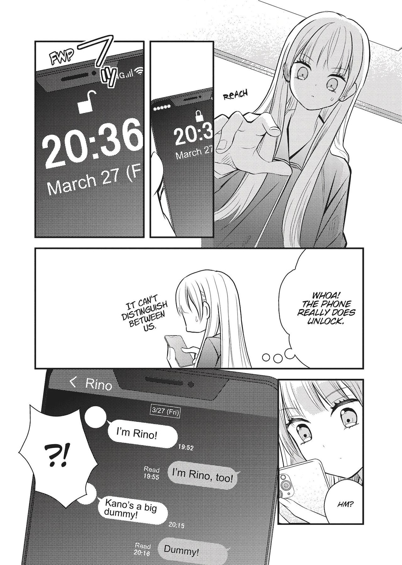 Double Your Pleasure – A Twin Yuri Anthology page 97
