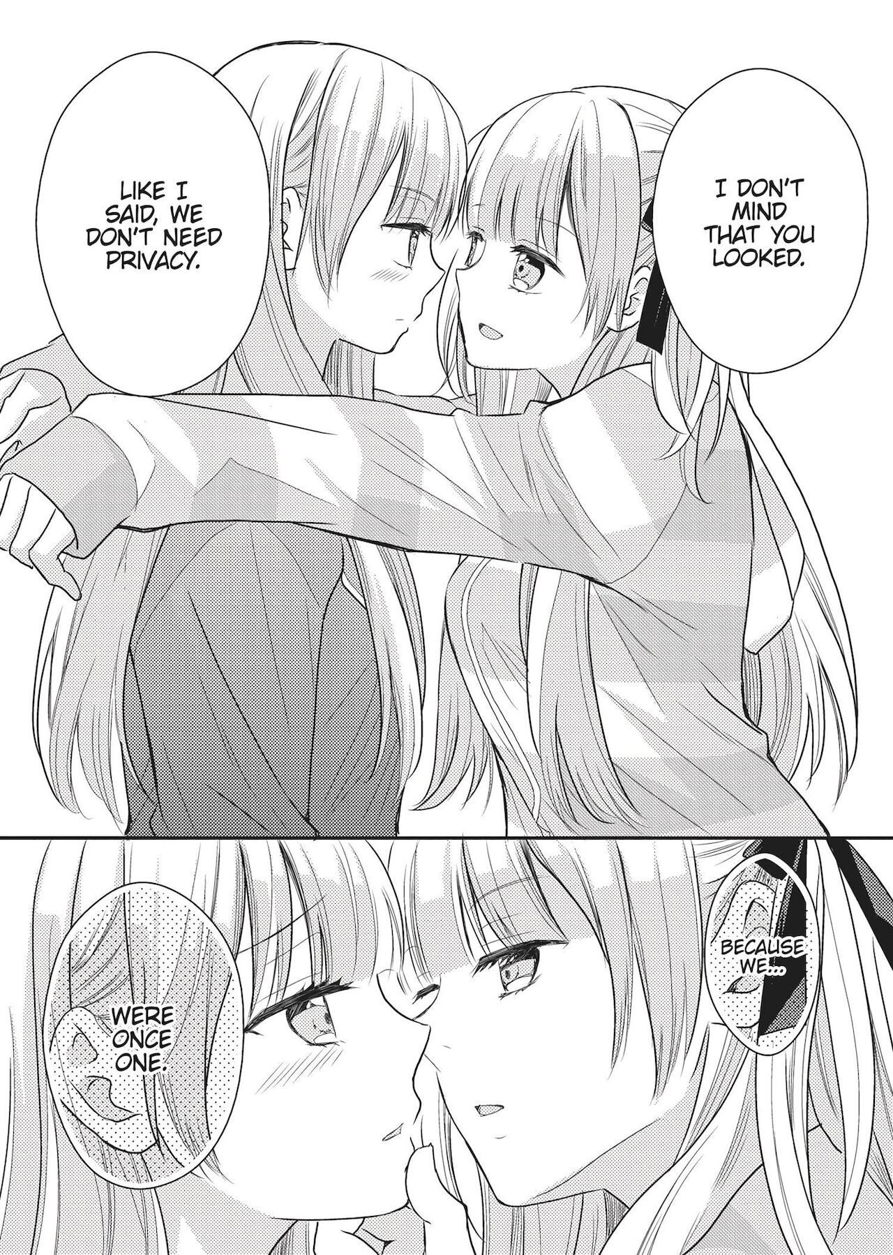 Double Your Pleasure – A Twin Yuri Anthology page 100