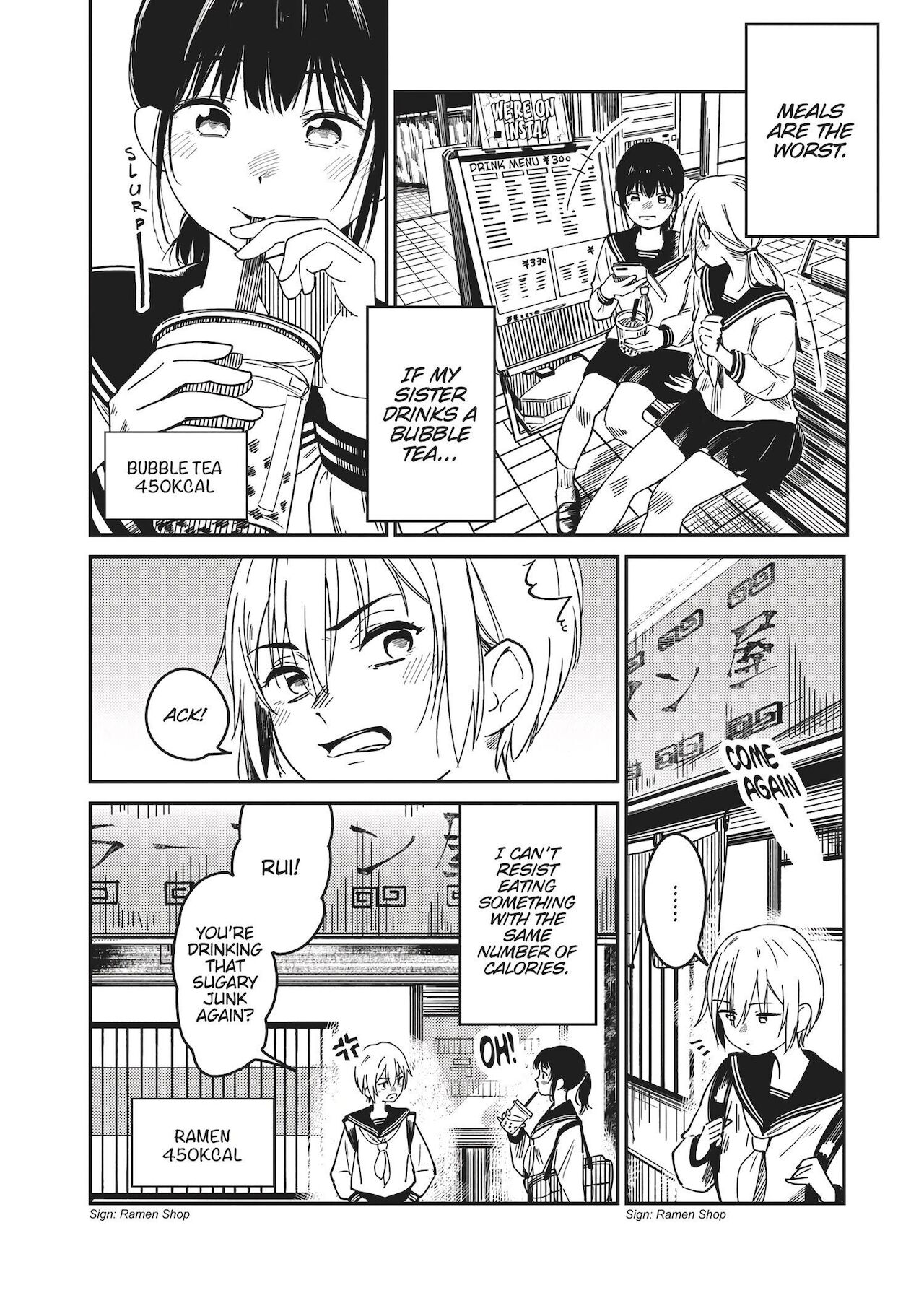 Double Your Pleasure – A Twin Yuri Anthology page 121