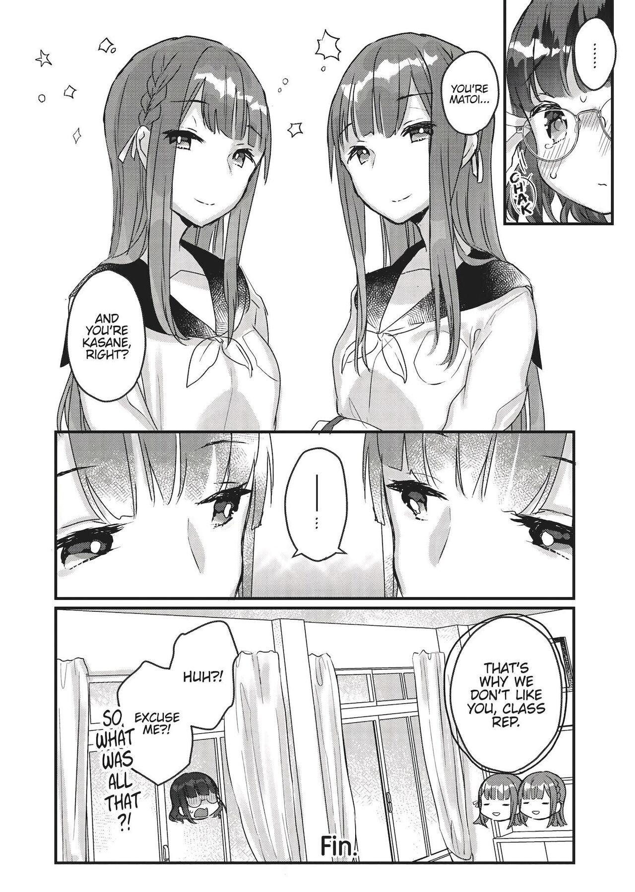 Double Your Pleasure – A Twin Yuri Anthology page 17