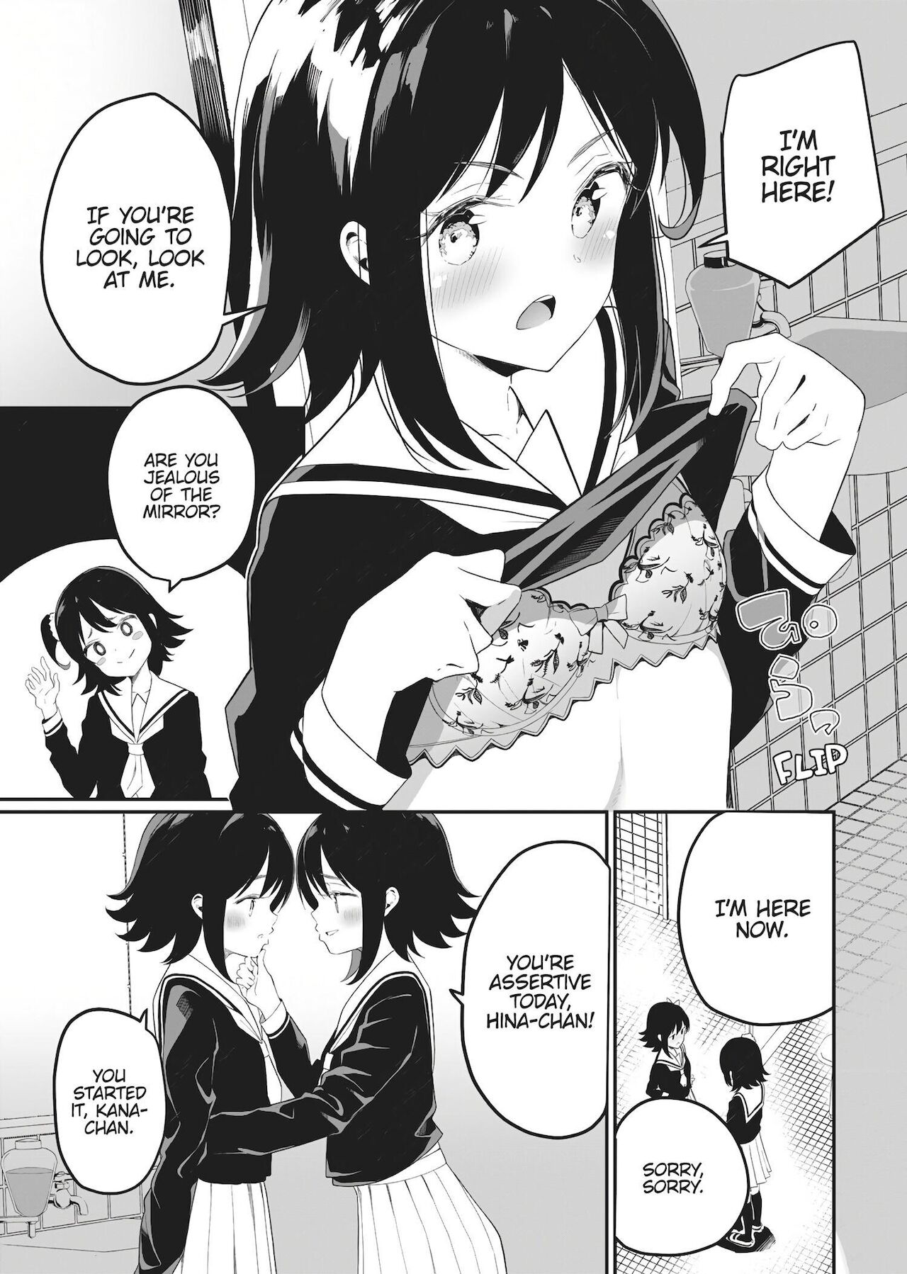 Double Your Pleasure – A Twin Yuri Anthology page 38