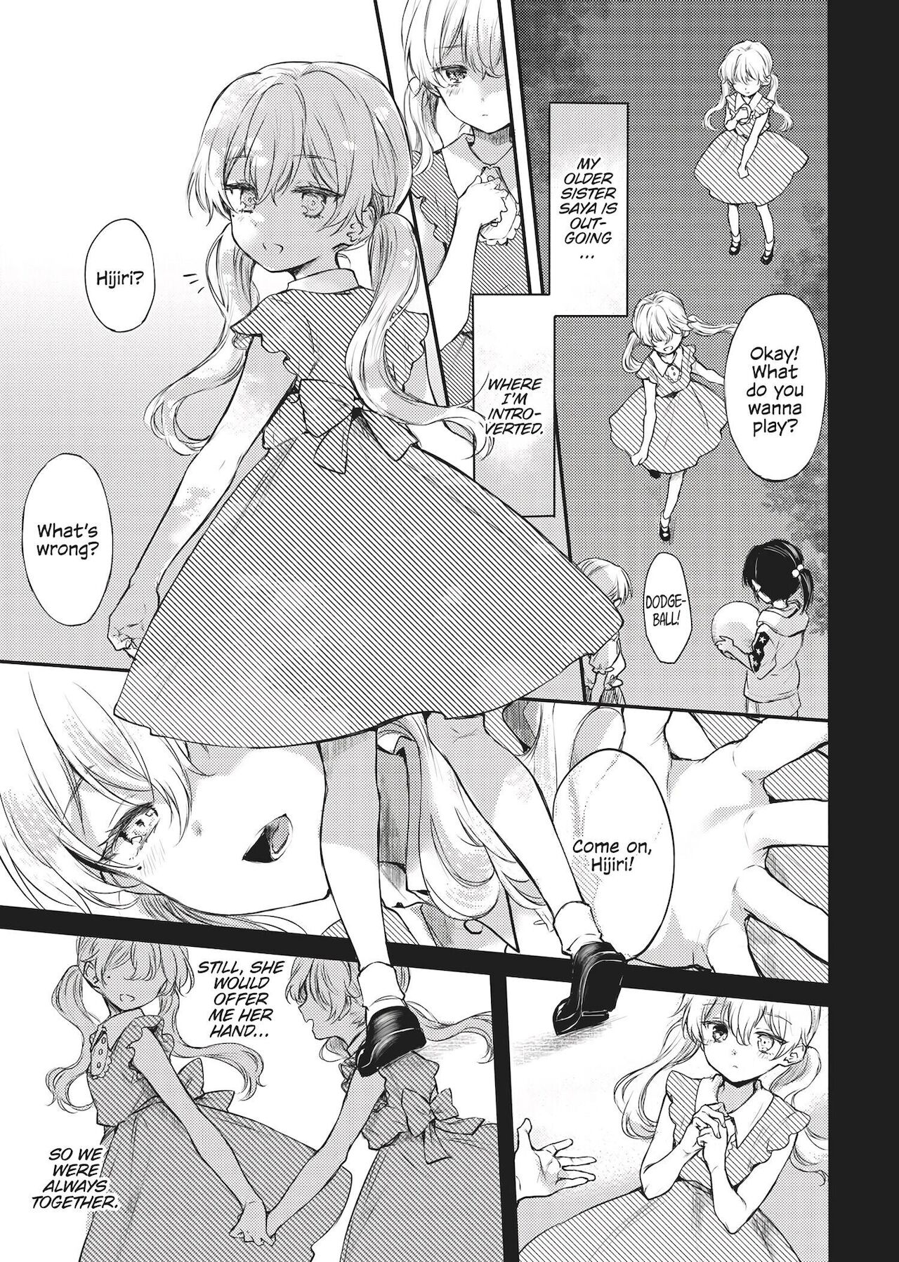 Double Your Pleasure – A Twin Yuri Anthology page 54