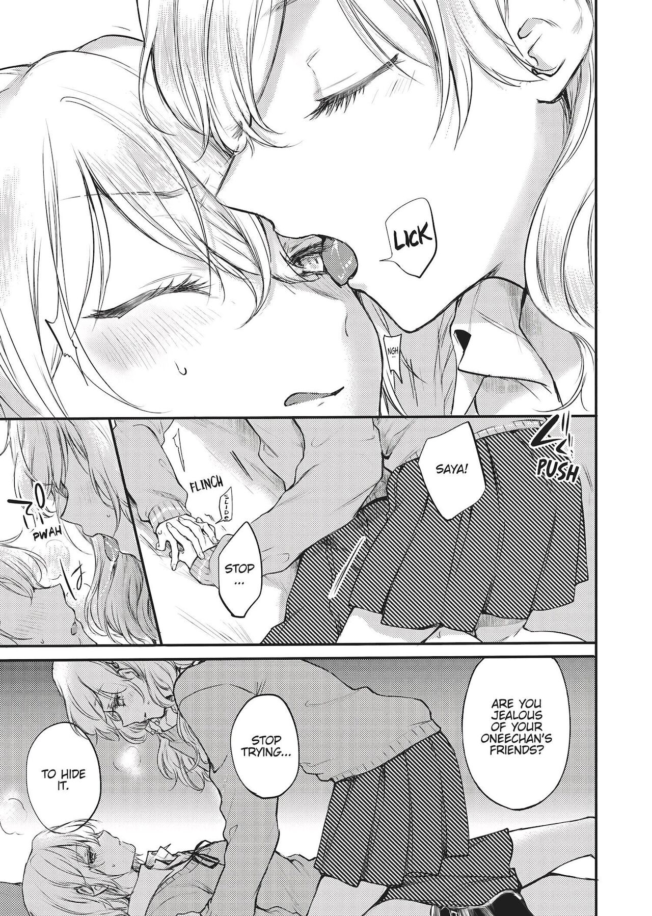 Double Your Pleasure – A Twin Yuri Anthology page 65