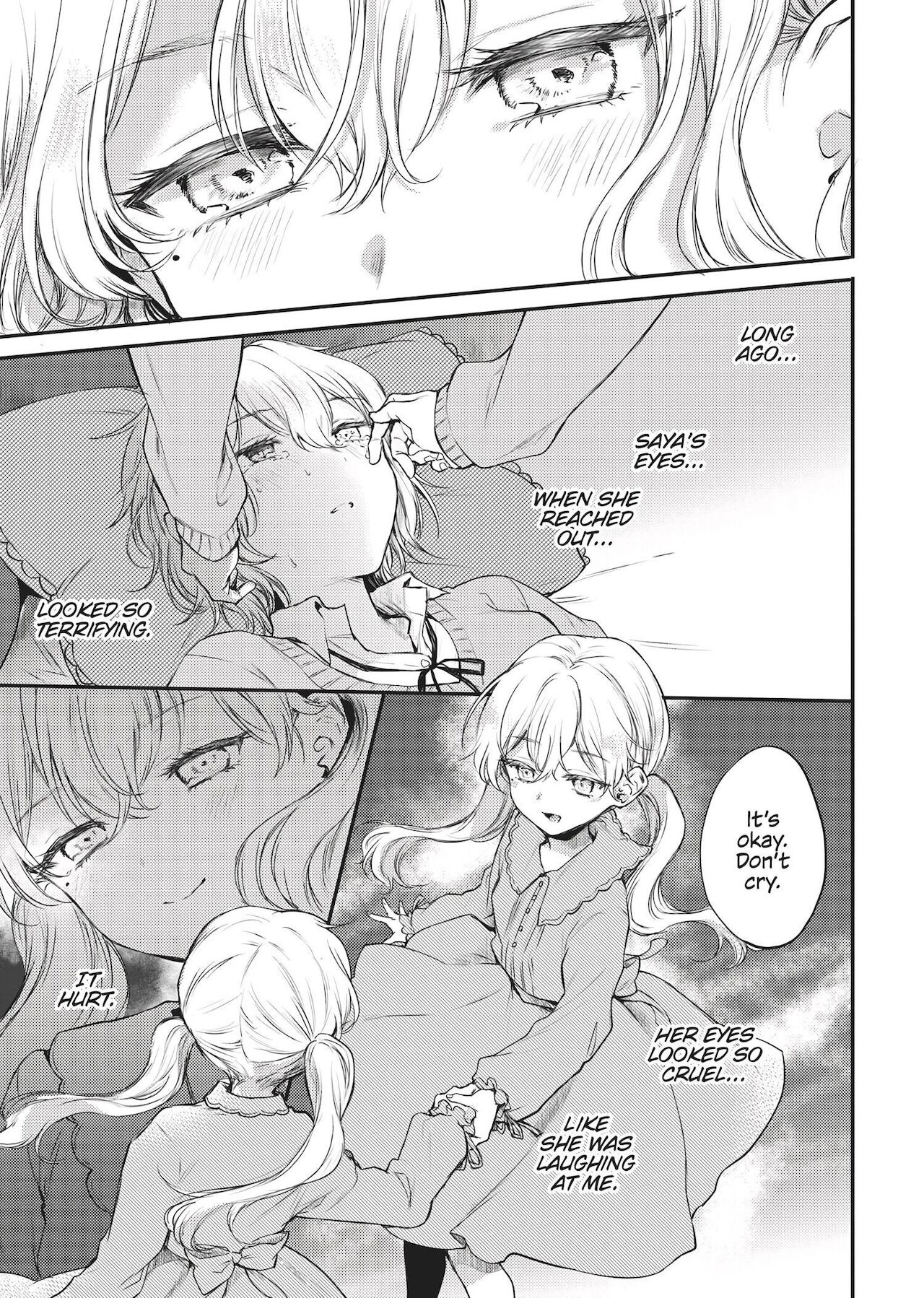 Double Your Pleasure – A Twin Yuri Anthology page 66