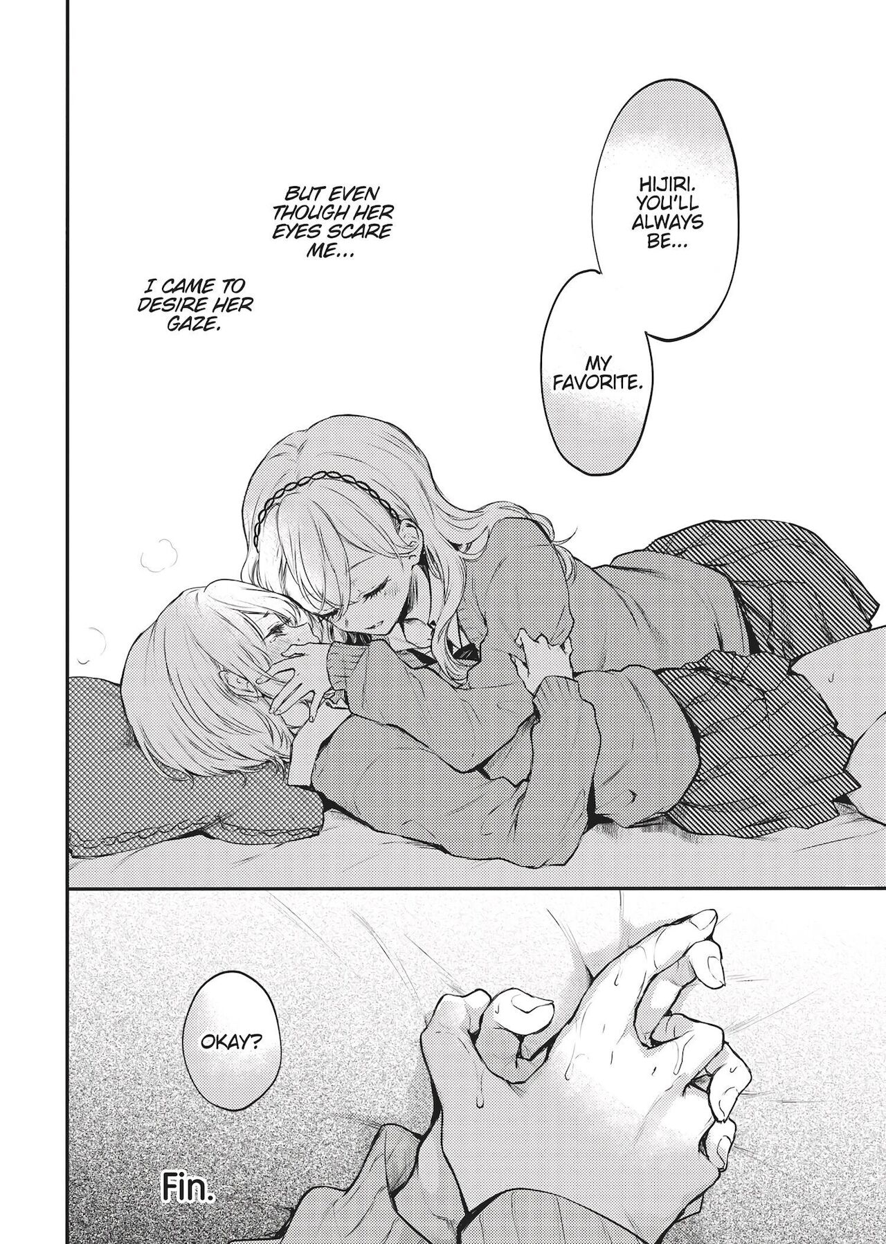 Double Your Pleasure – A Twin Yuri Anthology page 67