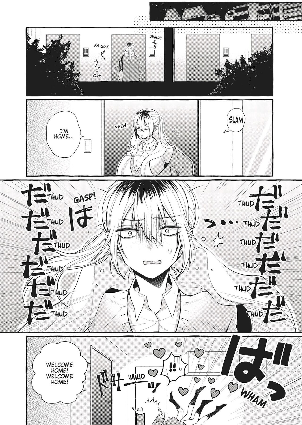 Double Your Pleasure – A Twin Yuri Anthology page 69