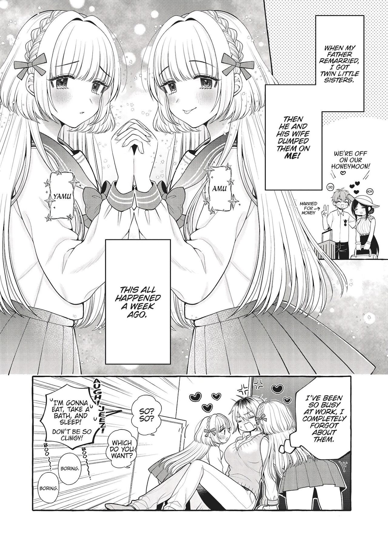 Double Your Pleasure – A Twin Yuri Anthology page 71