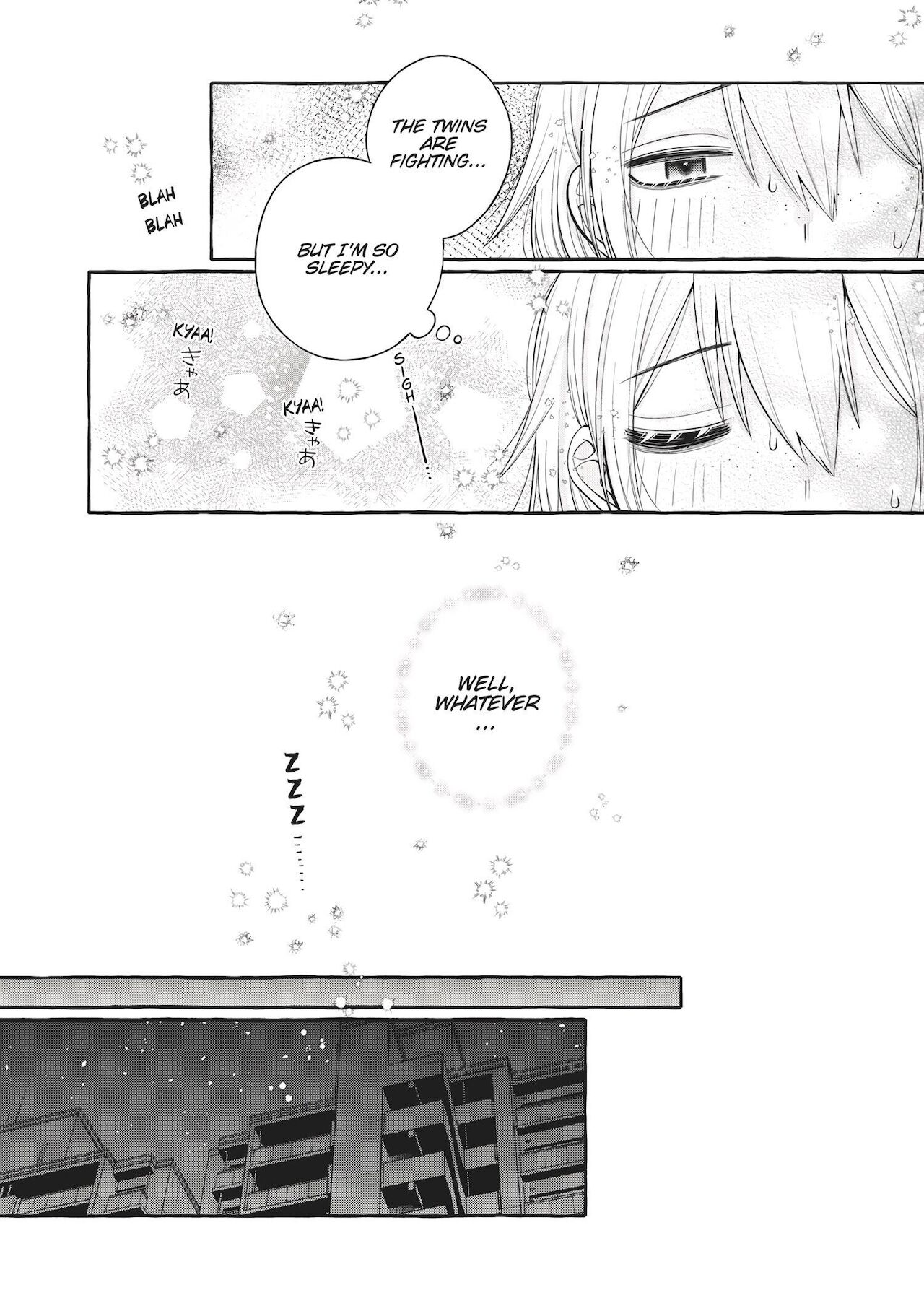 Double Your Pleasure – A Twin Yuri Anthology page 80