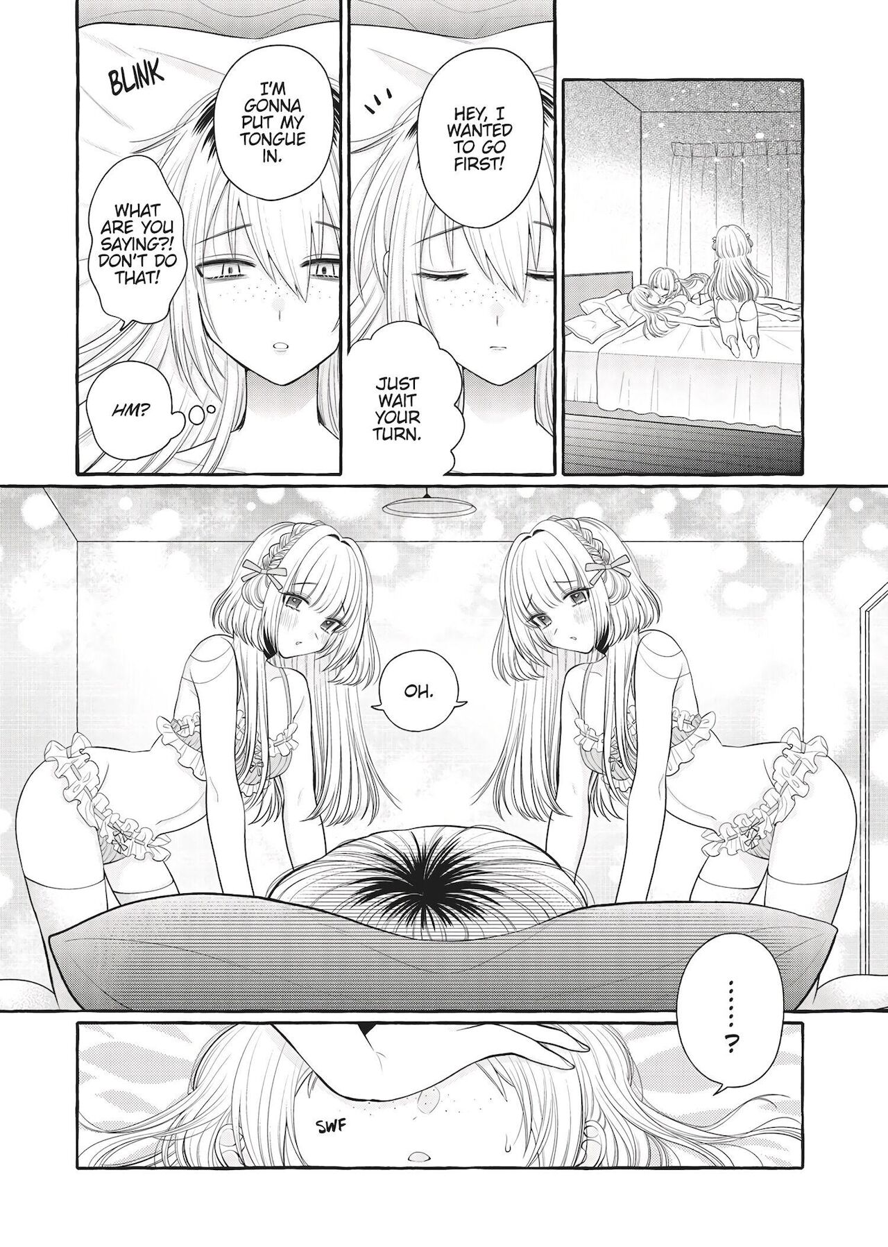 Double Your Pleasure – A Twin Yuri Anthology page 81
