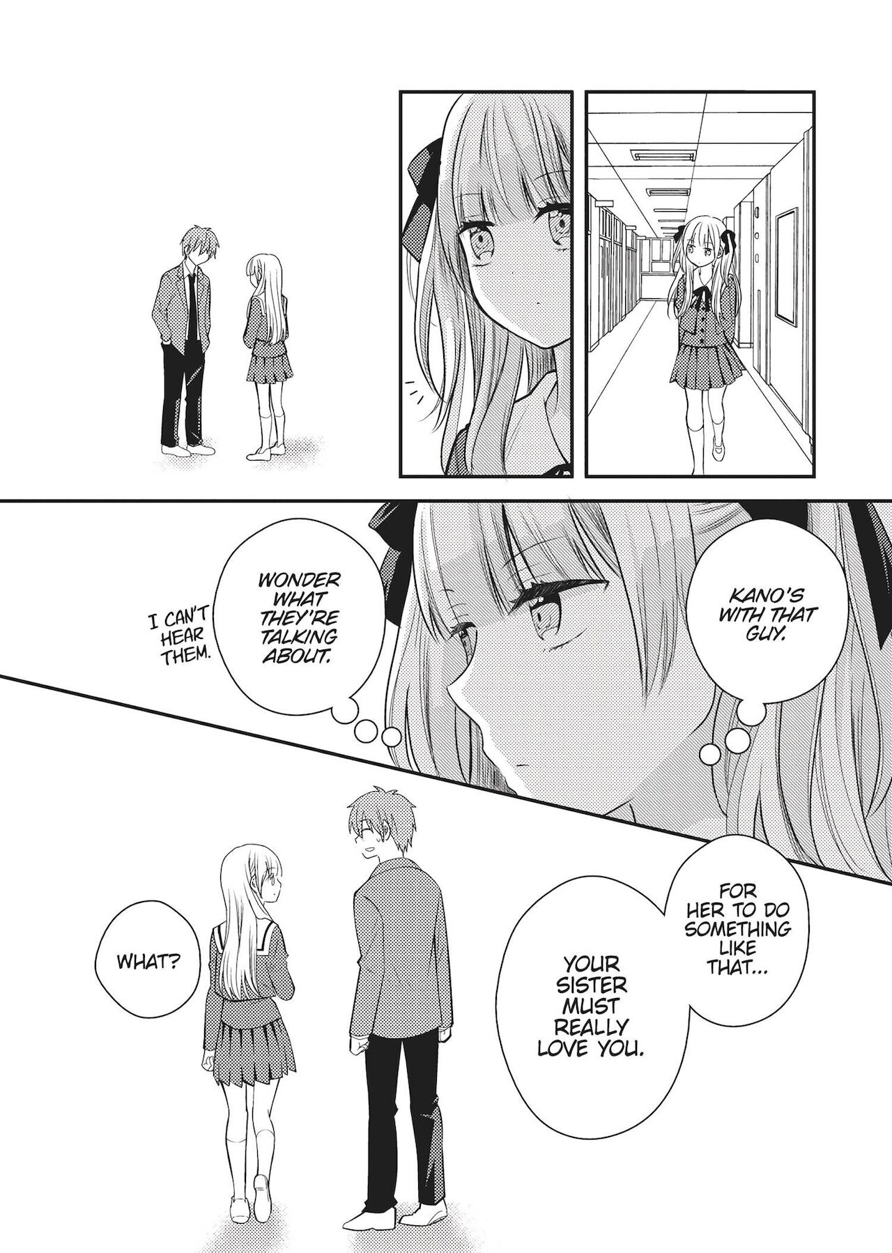 Double Your Pleasure – A Twin Yuri Anthology page 92
