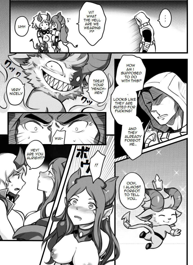 DoubleKill page 13