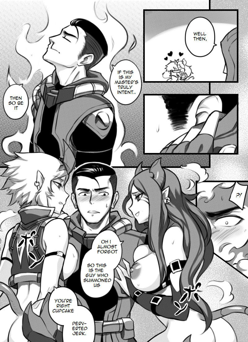 DoubleKill page 21
