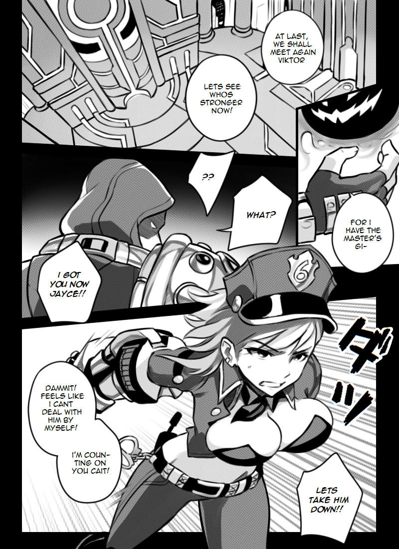 DoubleKill page 3