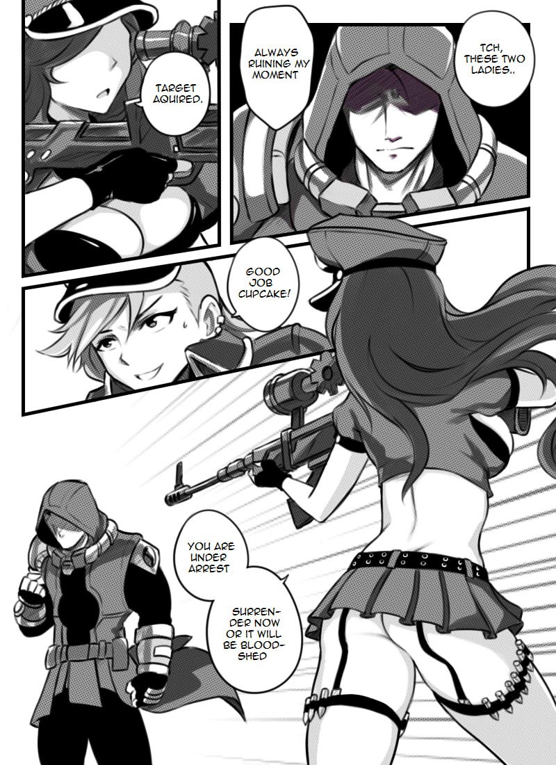 DoubleKill page 4