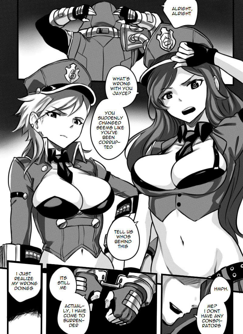 DoubleKill page 5