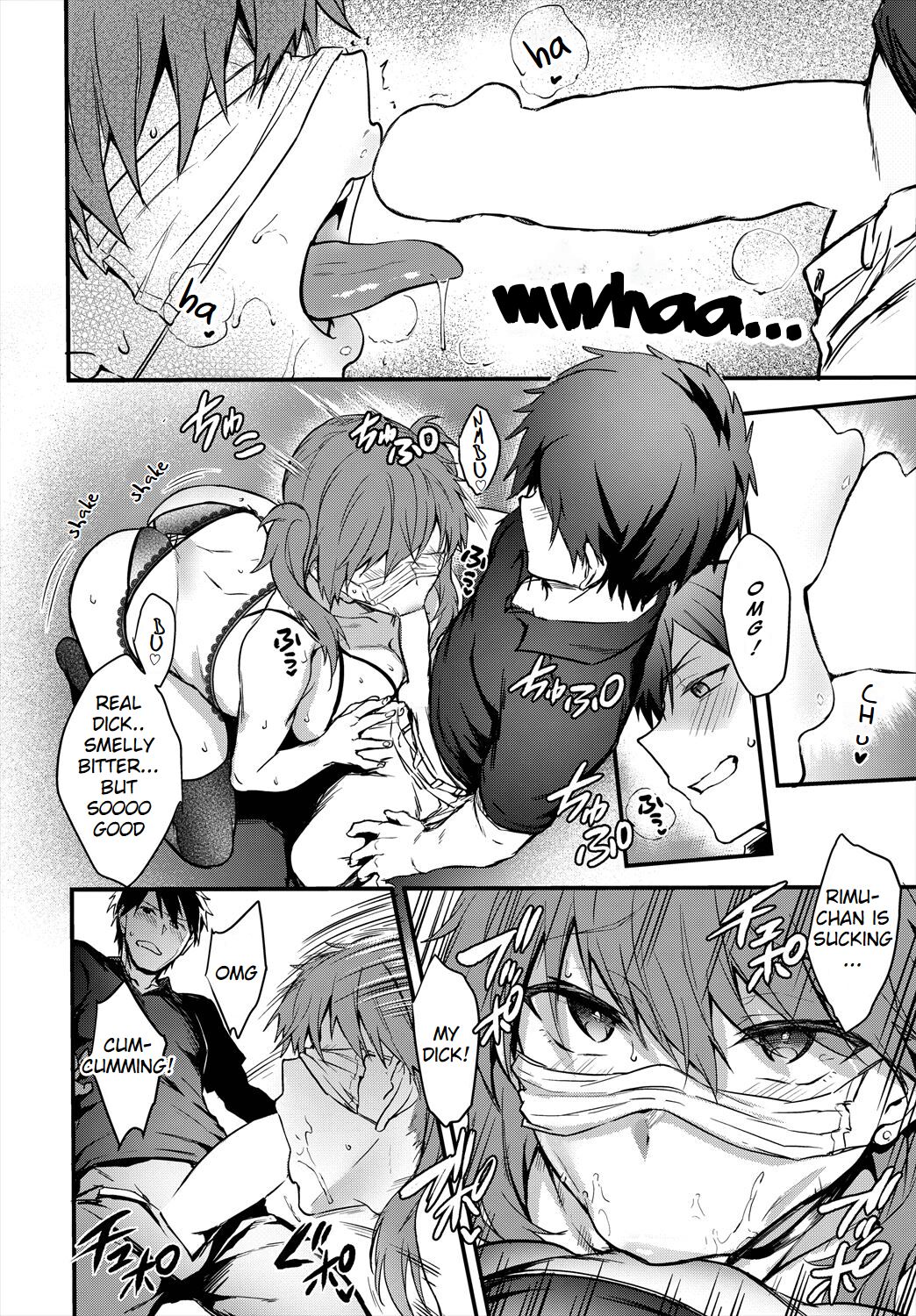 Double★Live page 14