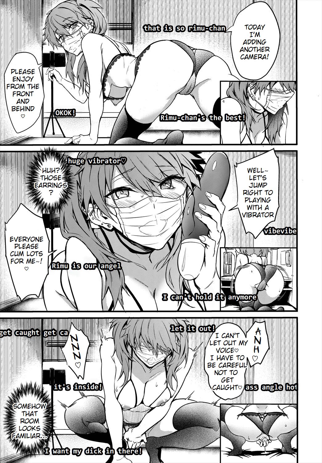 Double★Live page 5