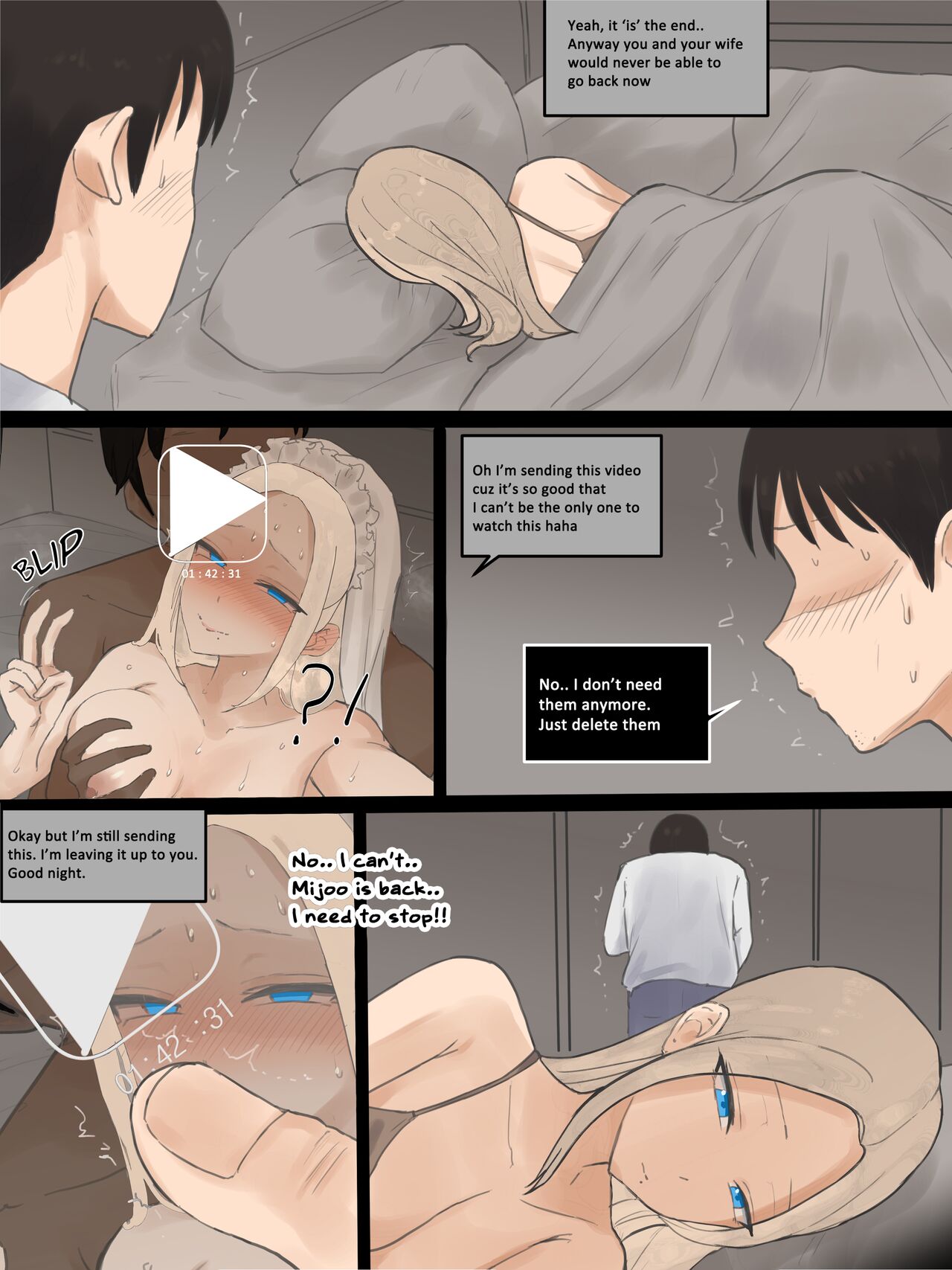 DOUBT 1+2+AFTER page 41