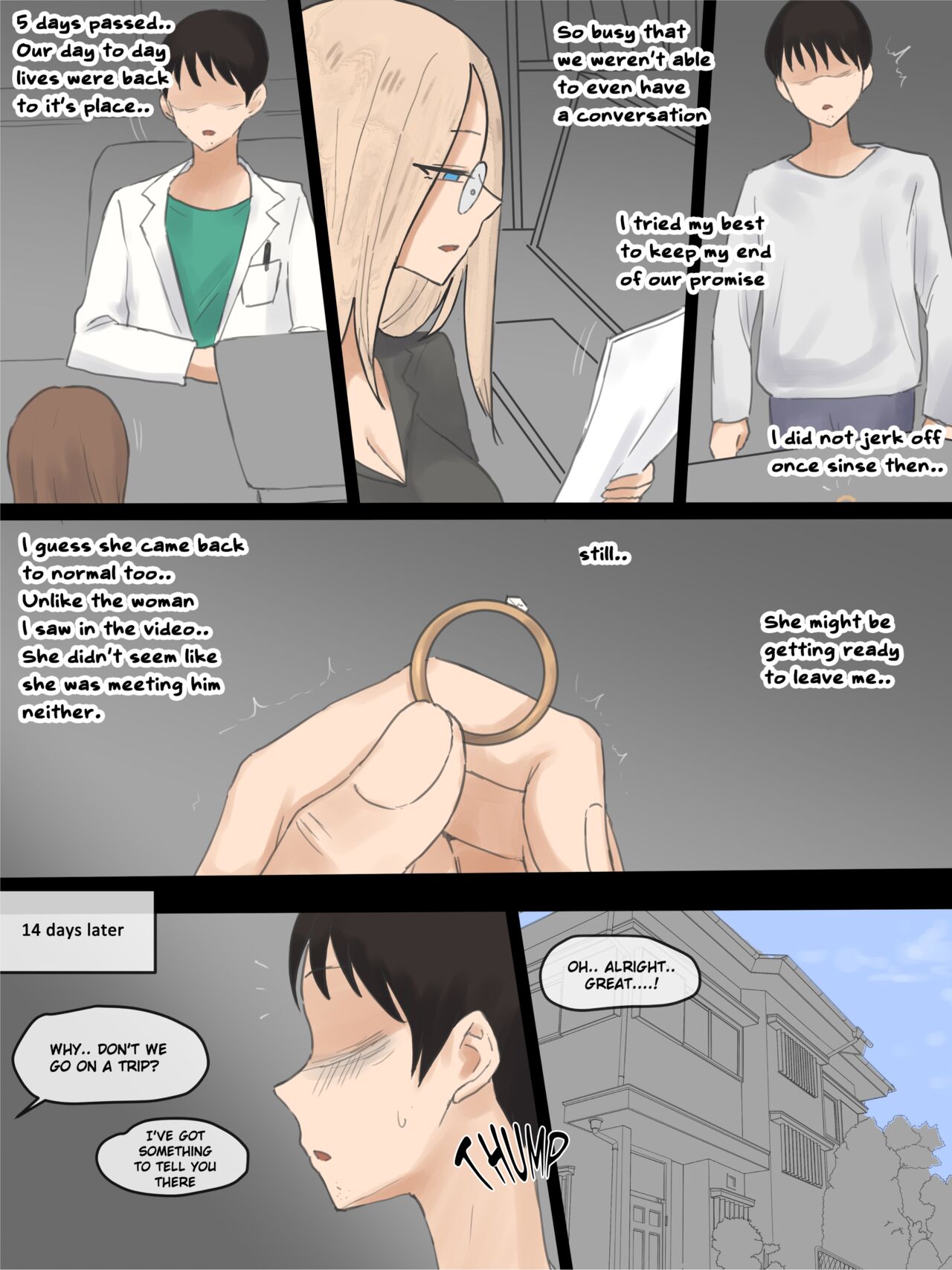 DOUBT 1+2+AFTER page 52