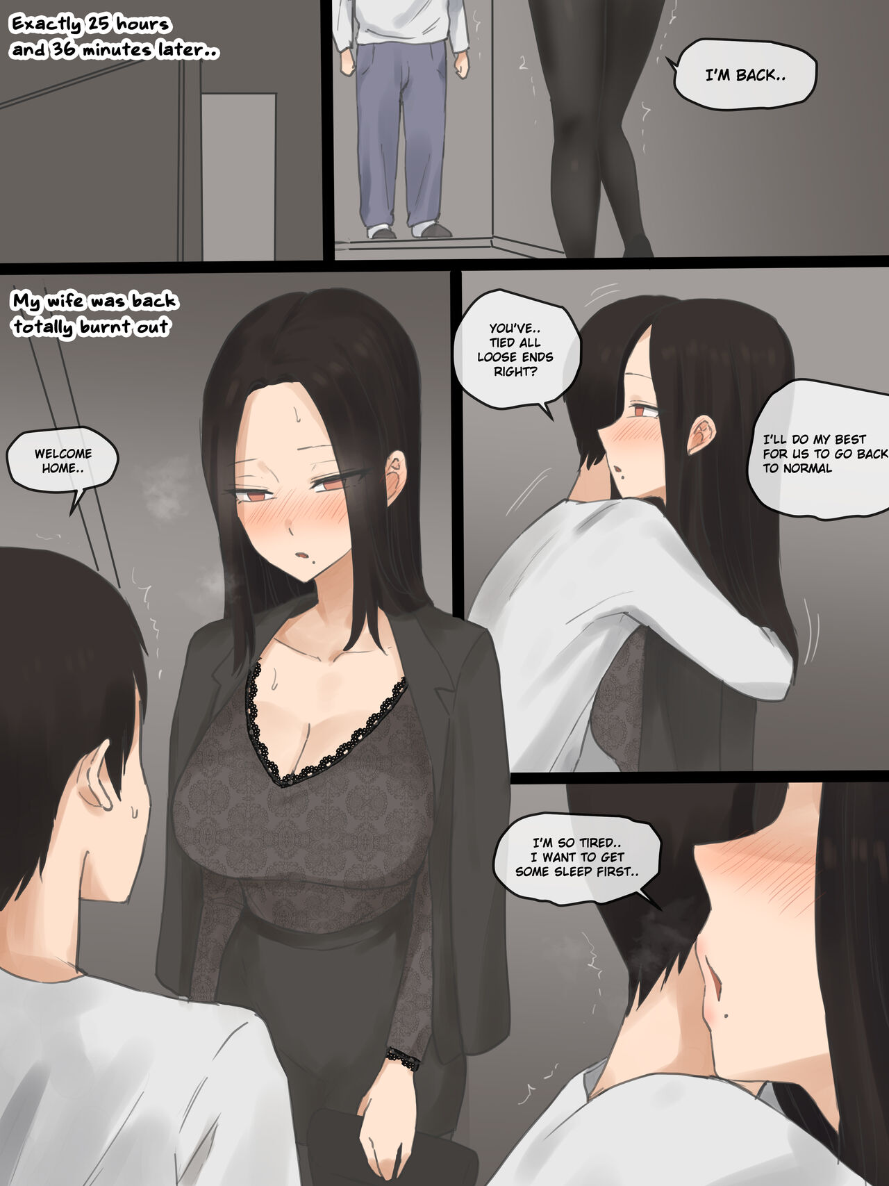 DOUBT 2 page 1