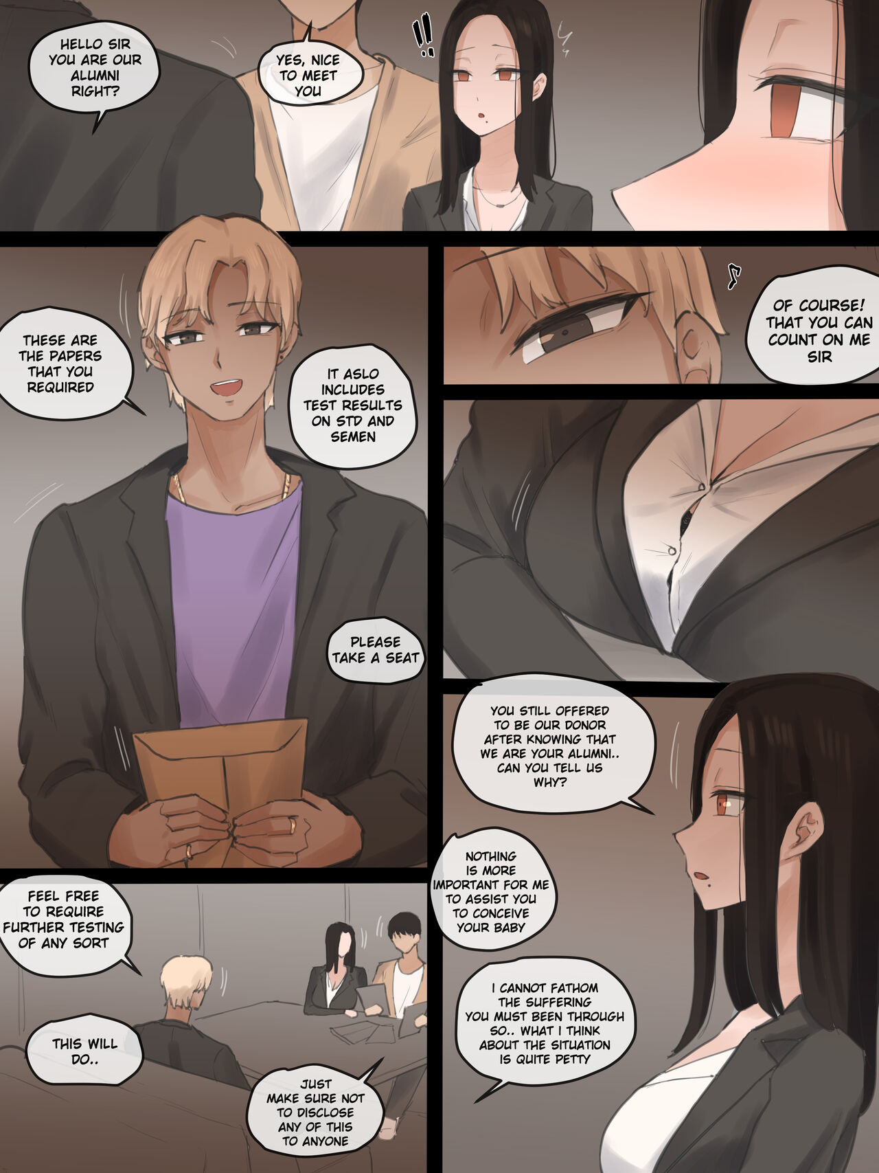 DOUBT page 8