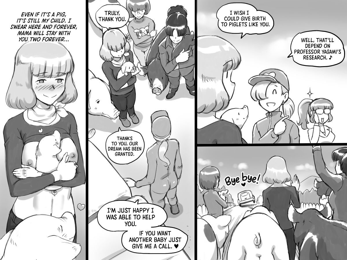 Doubutsu Noujou 3-biki no Kobuta-chan Hen - Animal Farm 2 The Three Little Pigs page 28