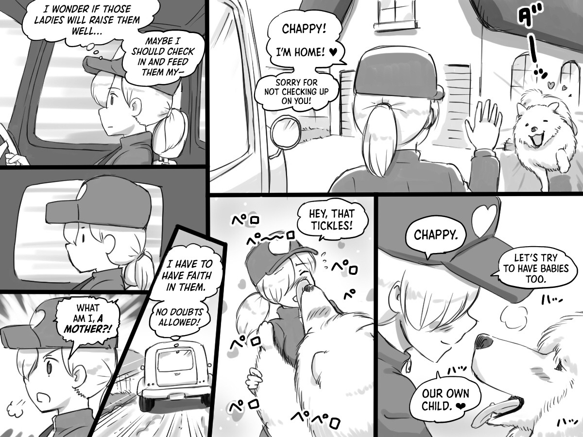 Doubutsu Noujou 3-biki no Kobuta-chan Hen - Animal Farm 2 The Three Little Pigs page 29
