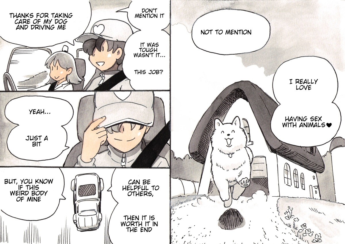 Doubutsu Noujou - Animal Farm page 46
