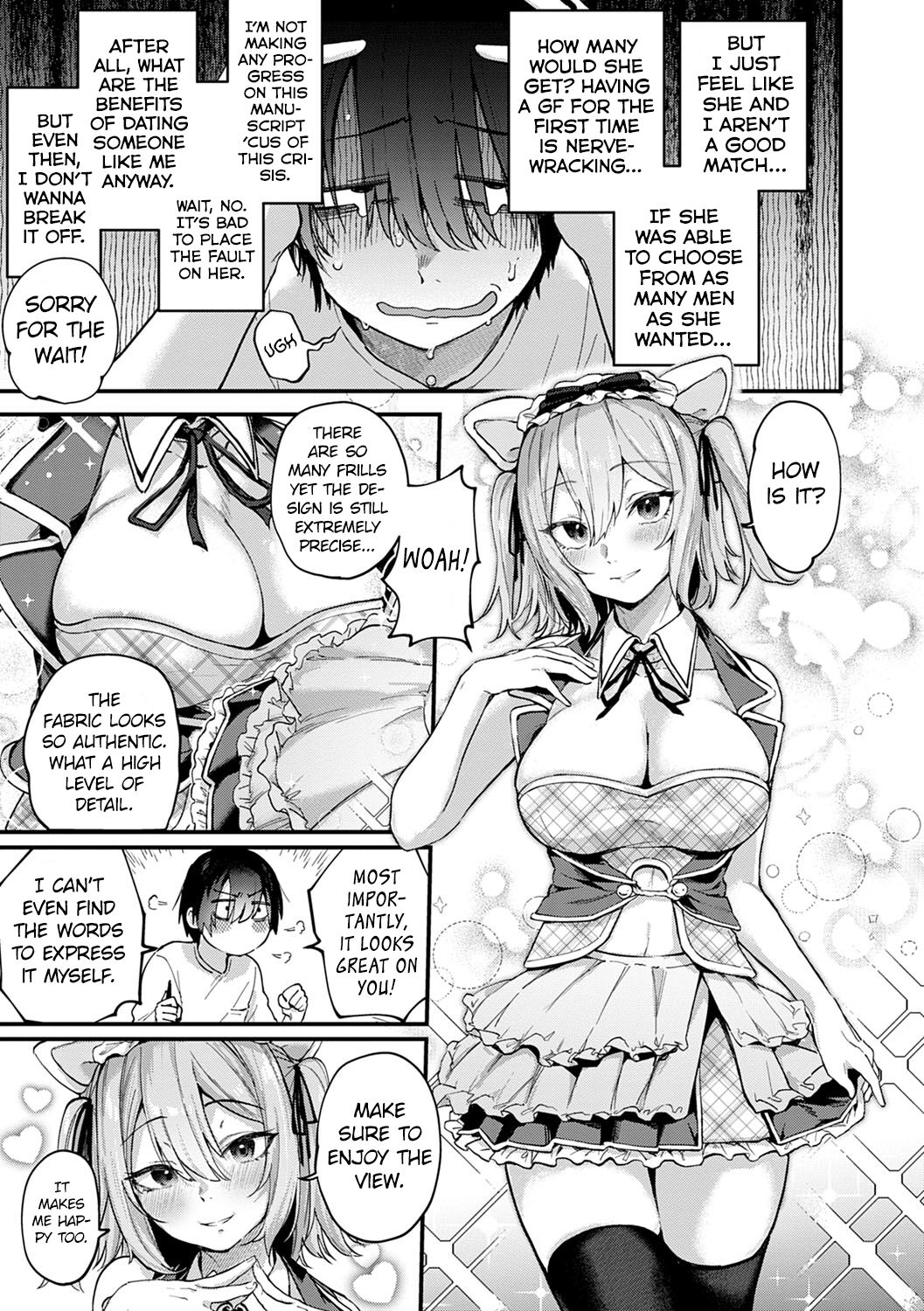 Doujin Sakka wa Cosplay Ecchi no Yume o Miru ka? Parts 1-4 + After Story page 31