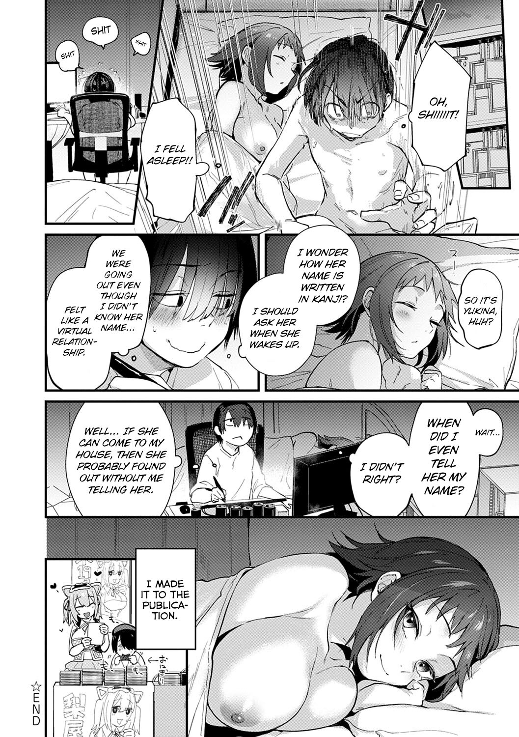 Doujin Sakka wa Cosplay Ecchi no Yume o Miru ka? Parts 1-4 + After Story page 52