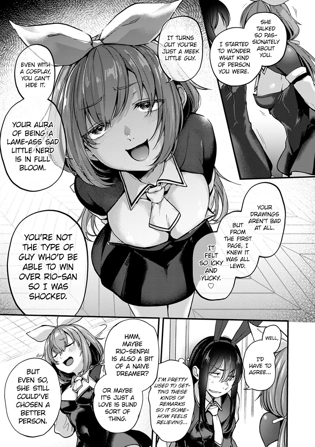 Doujin Sakka wa Cosplay Ecchi no Yume o Miru ka? Parts 1-4 + After Story page 59