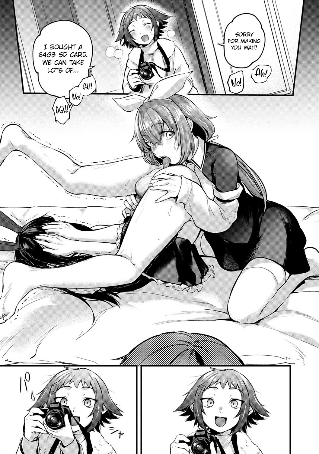 Doujin Sakka wa Cosplay Ecchi no Yume o Miru ka? Parts 1-4 + After Story page 65