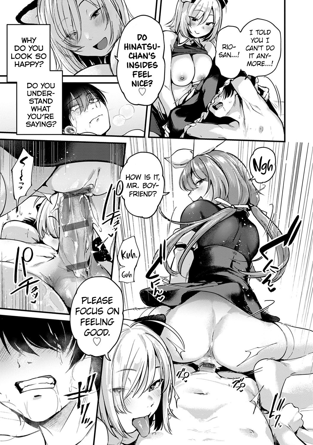 Doujin Sakka wa Cosplay Ecchi no Yume o Miru ka? Parts 1-4 + After Story page 73